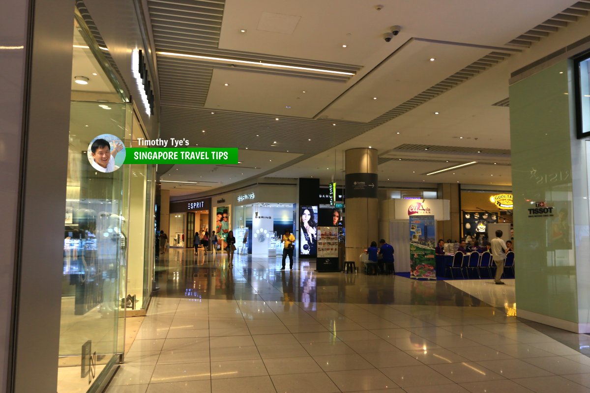 Suntec City Mall, Singapore