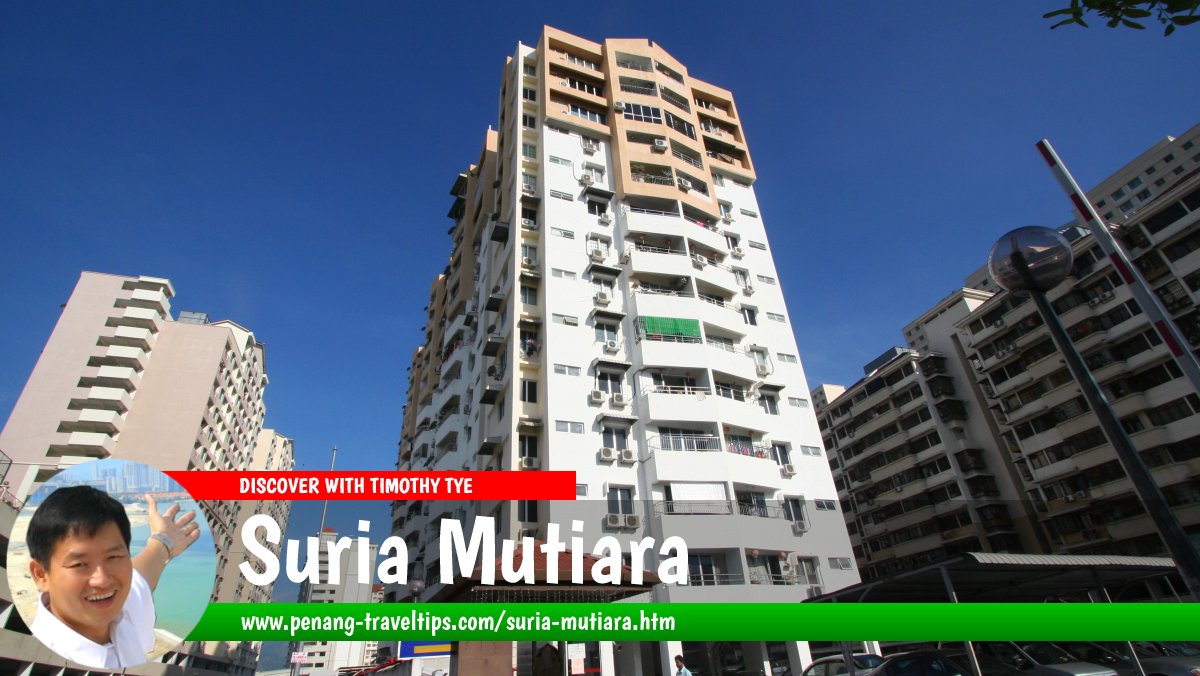 Suria Mutiara