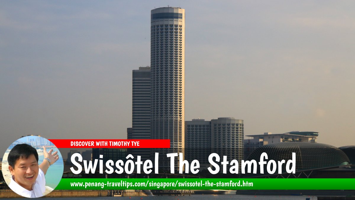 Swissotel The Stamford