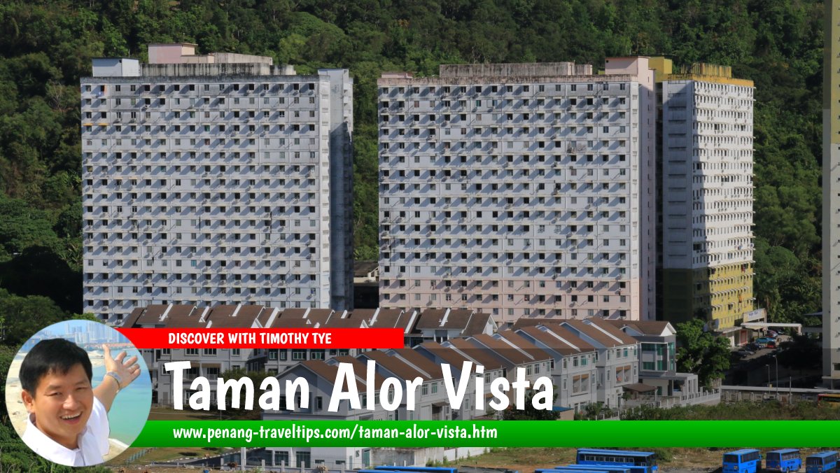 Taman Alor Vista