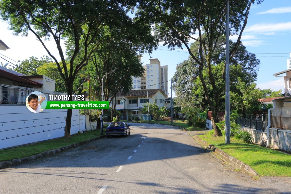 Taman Bukit Dumbar