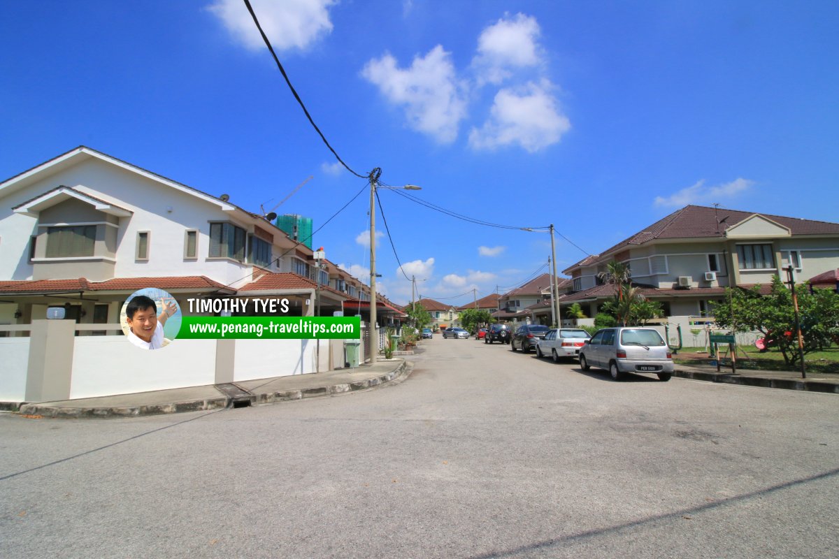 Taman Bukit Kecil Indah, Bukit Mertajam