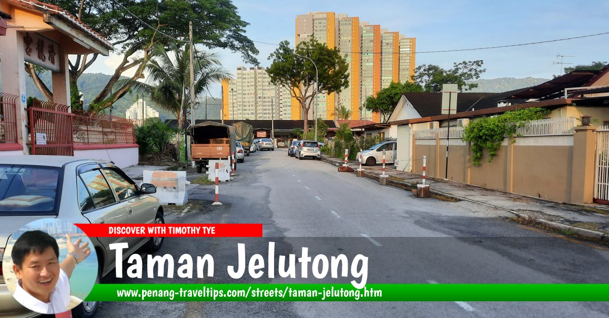 Taman Jelutong