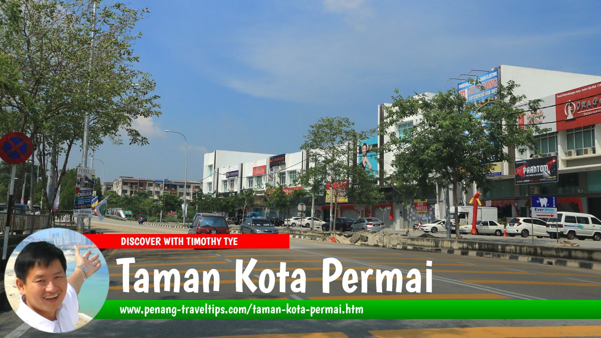 Taman Kota Permai, Bukit Mertajam