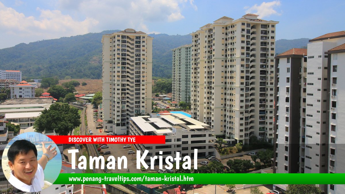 Taman Kristal