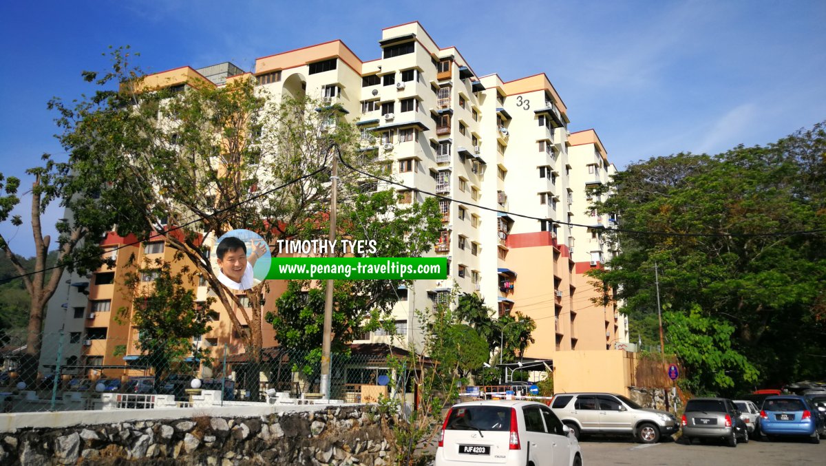 Taman Pekaka Block 33