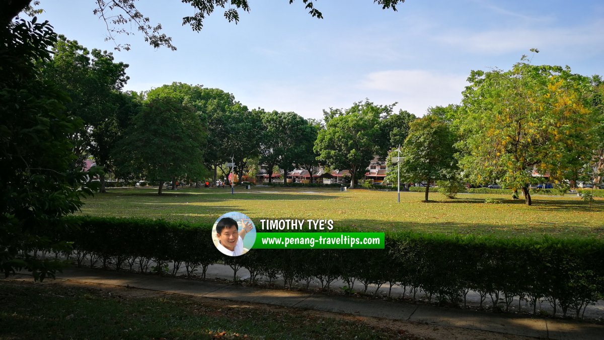 Taman Pekaka Park