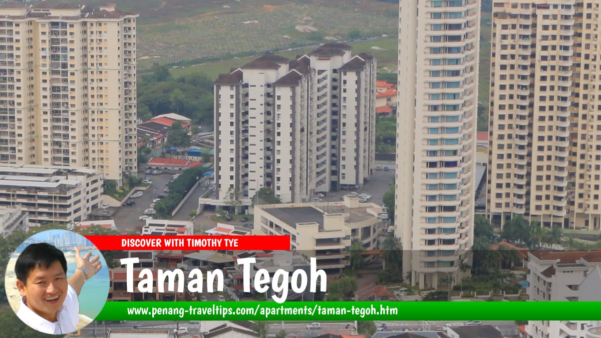 Taman Tegoh