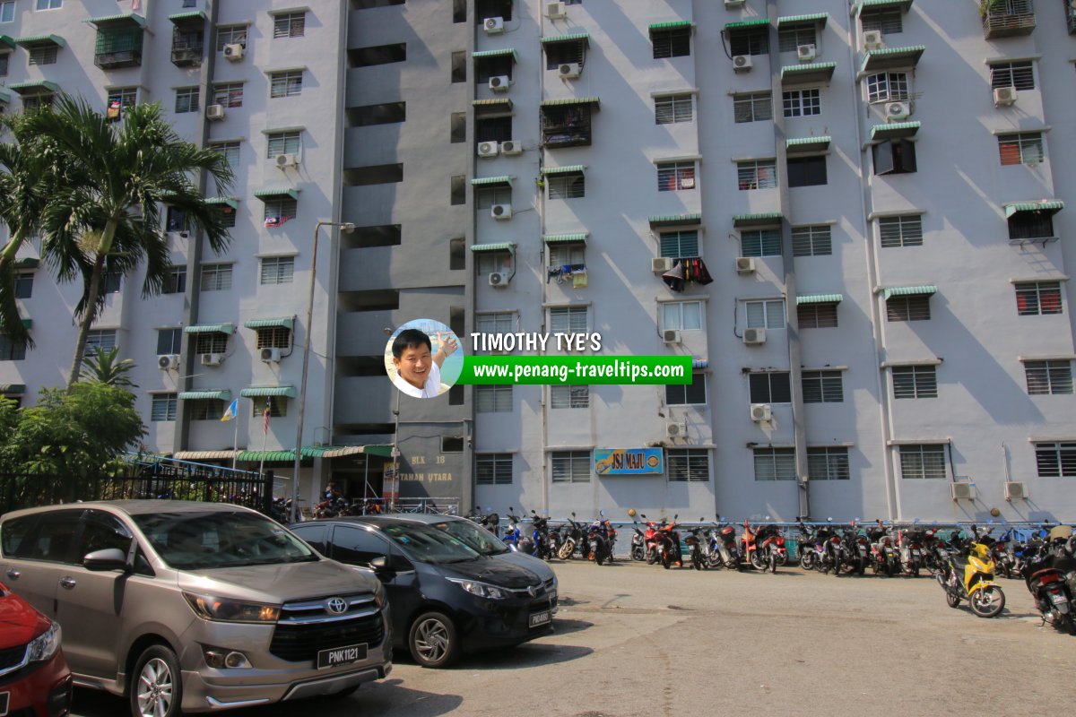 Taman Utara, Batu Uban, Penang