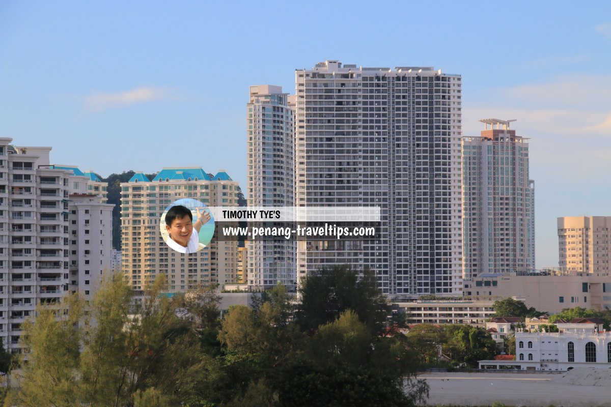 Tanjong Tokong condominiums