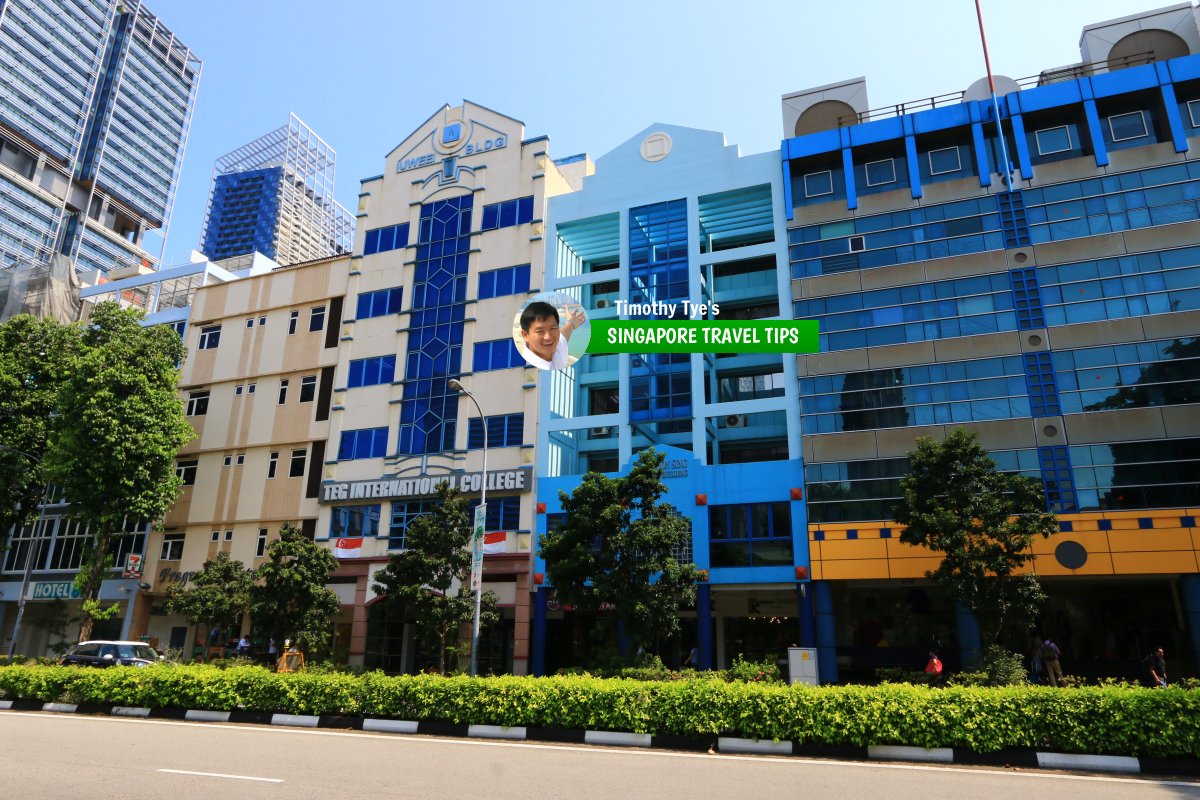 TEG International College, Singapore