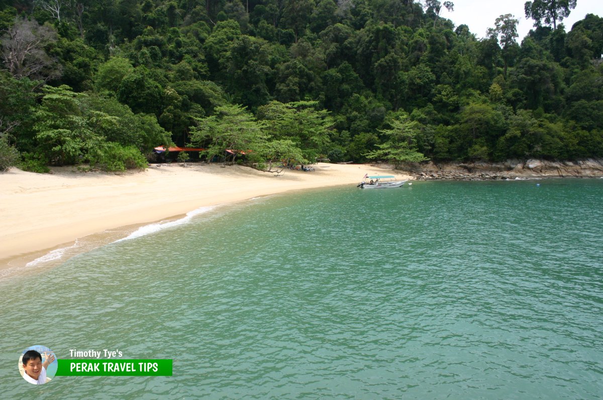 Teluk Ketapang, Pangkor