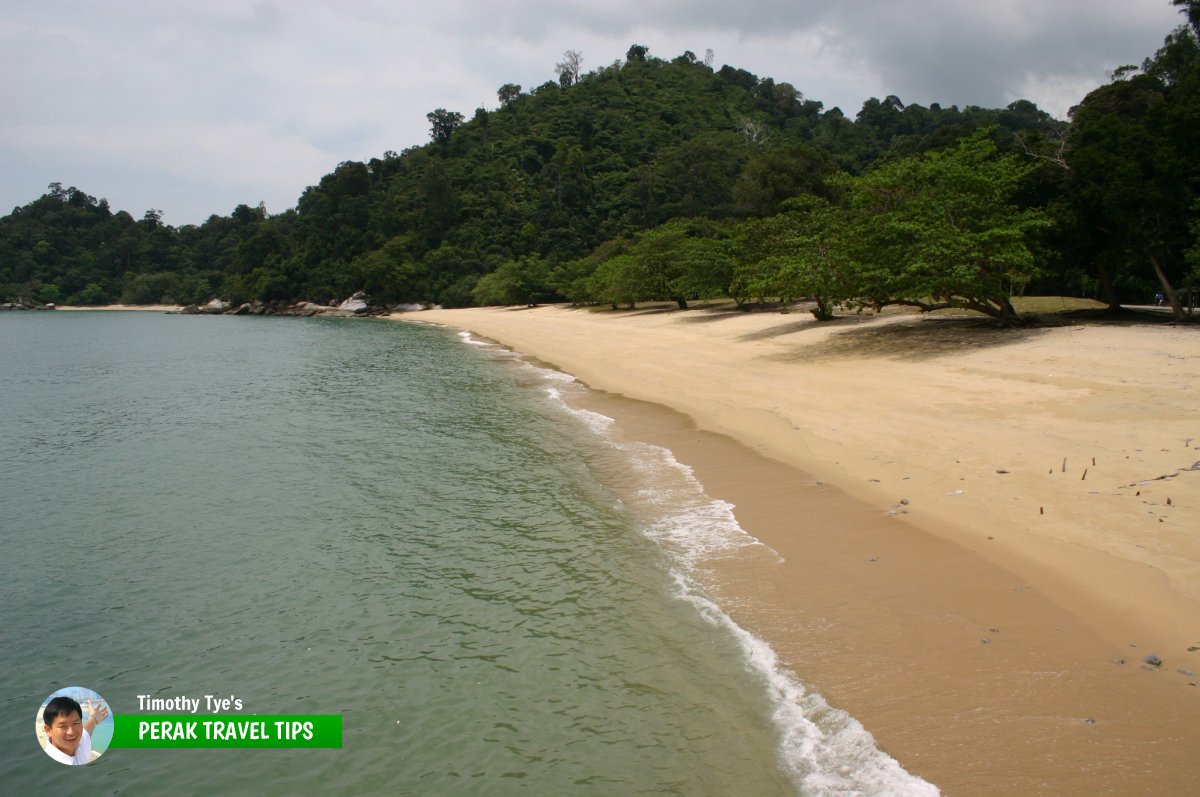 Teluk Ketapang, Pangkor