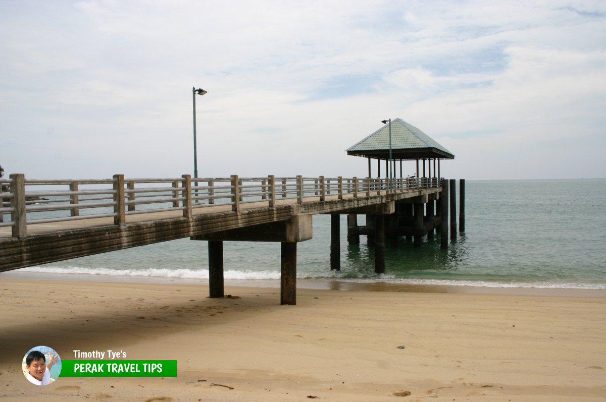 Teluk Ketapang Pier