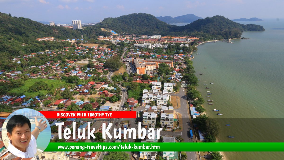 Teluk Kumbar, Penang