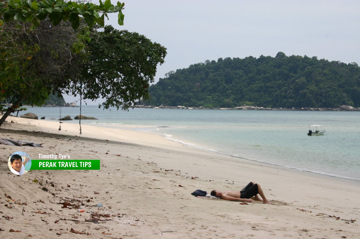 Teluk Nipah, Pangkor