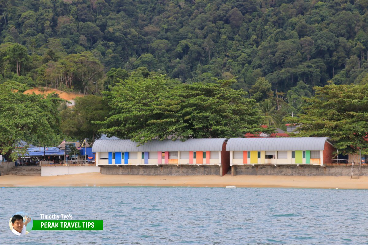 Teluk Nipah, Pangkor