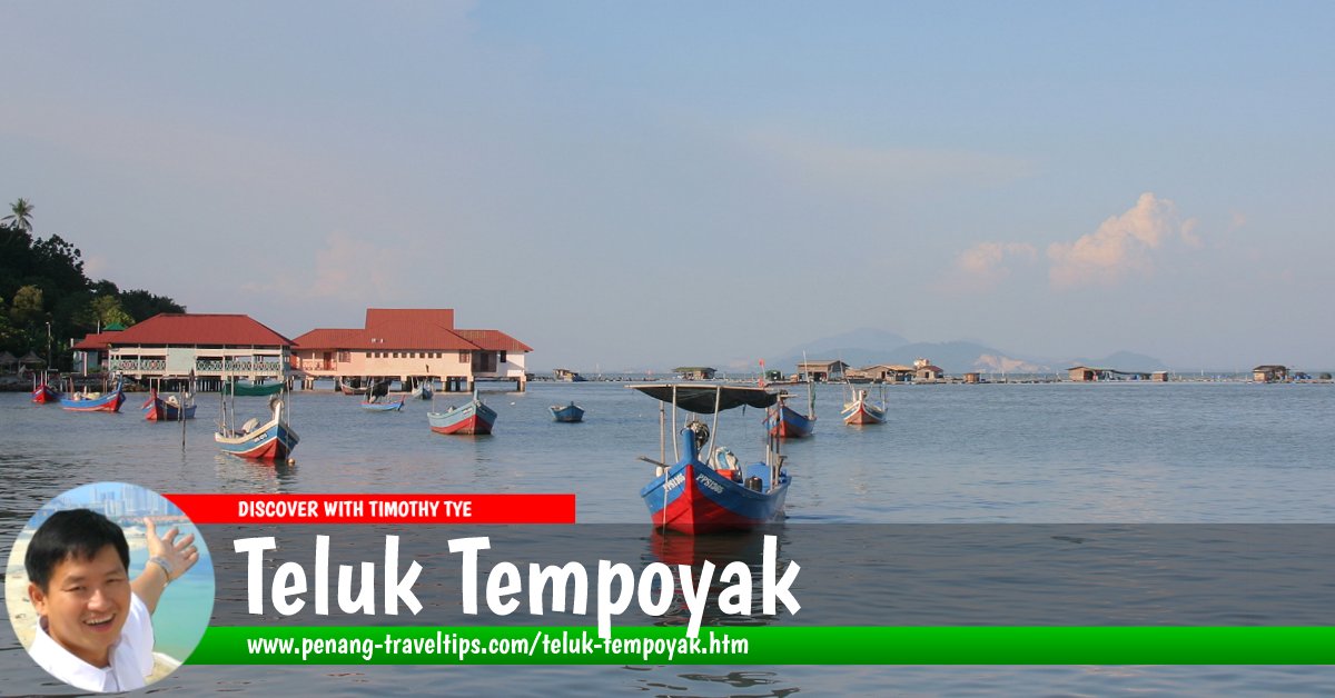 Teluk Tempoyak