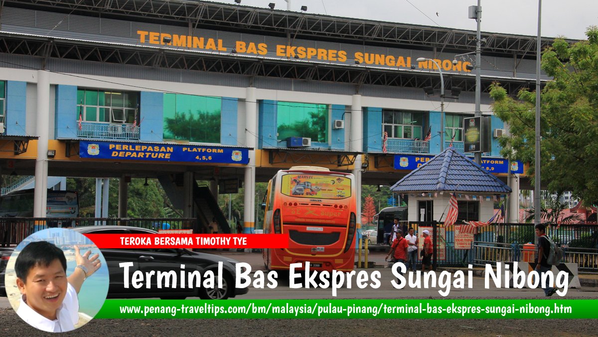 Terminal Bas Ekspres Sungai Nibong