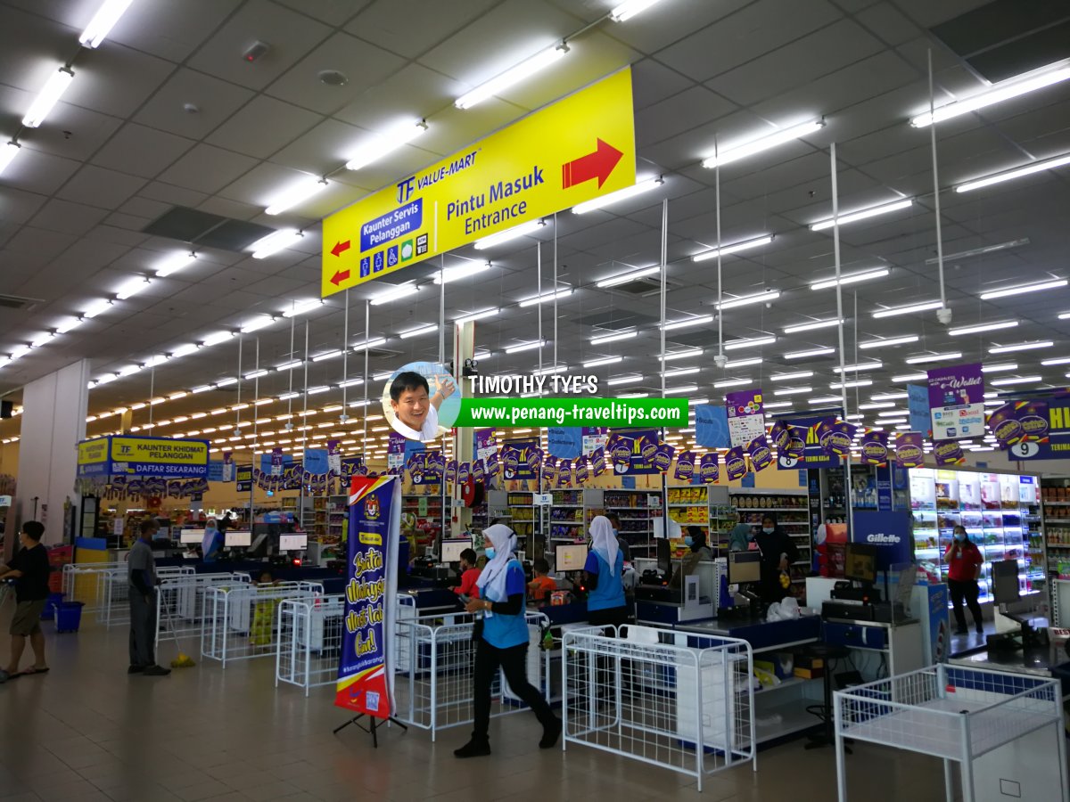 TF Value-Mart Balik Pulau