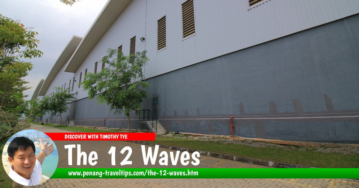 The 12 Waves