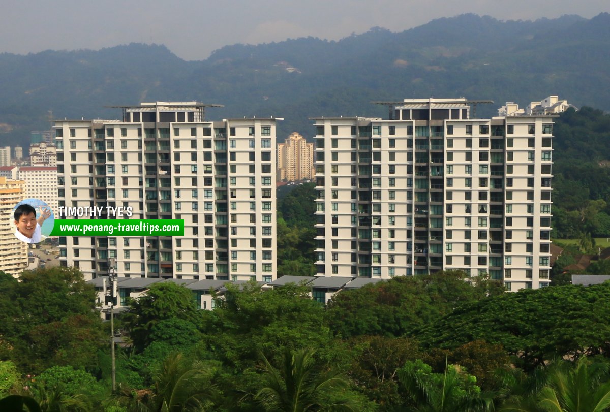 The Address, Bukit Jambul