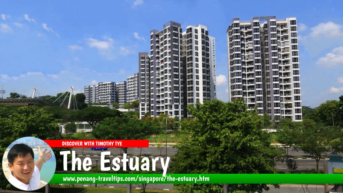 The Estuary, Yishun, Singapore