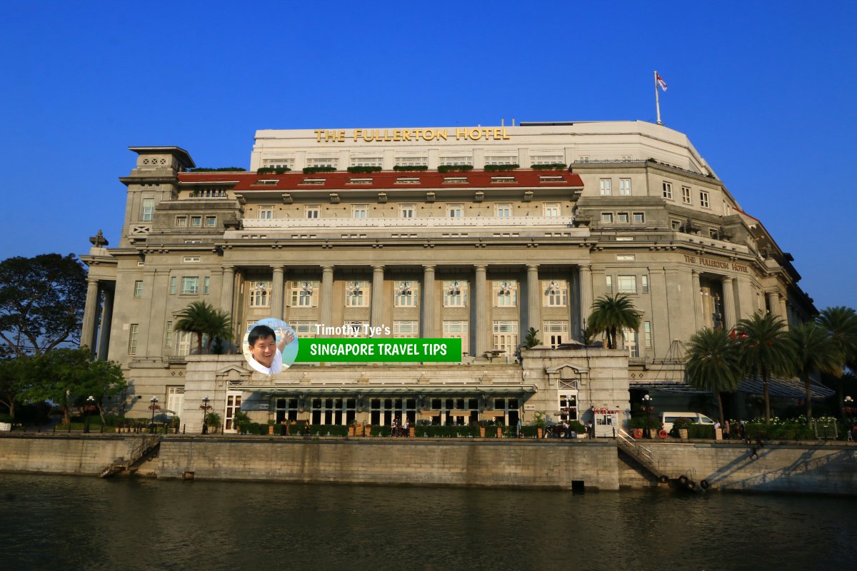 The Fullerton Hotel Singapore