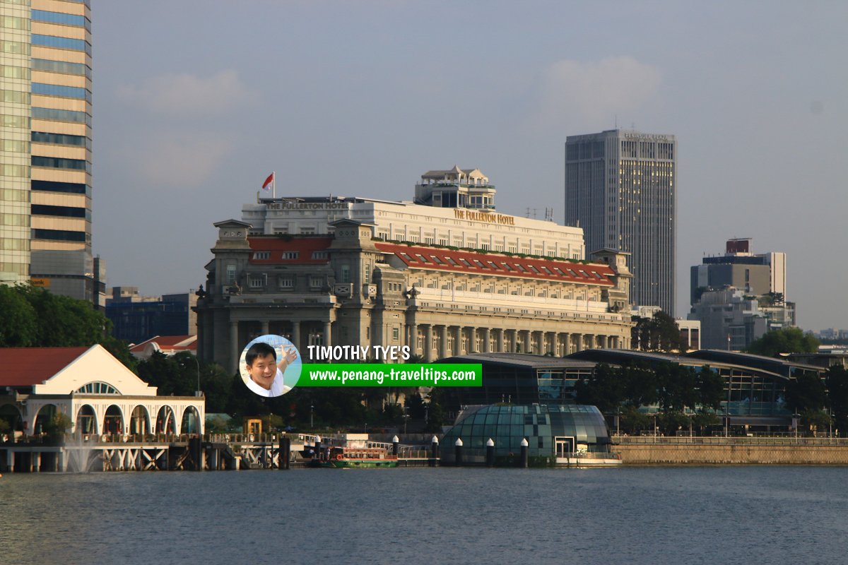 The Fullerton Hotel Singapore