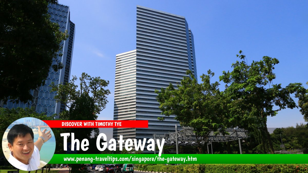 The Gateway, Singapore