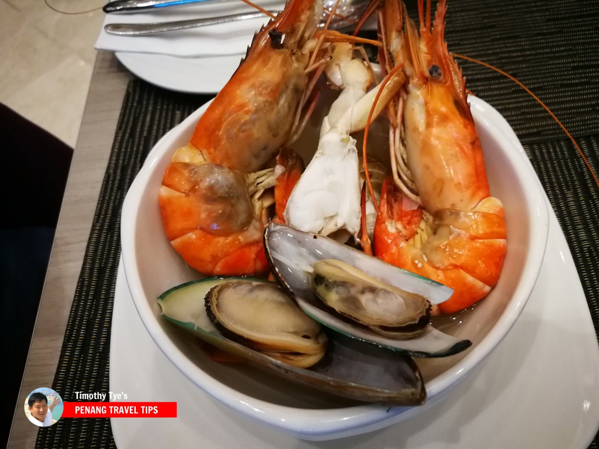 2020 Chinese New Year Dining, The Light Hotel Penang