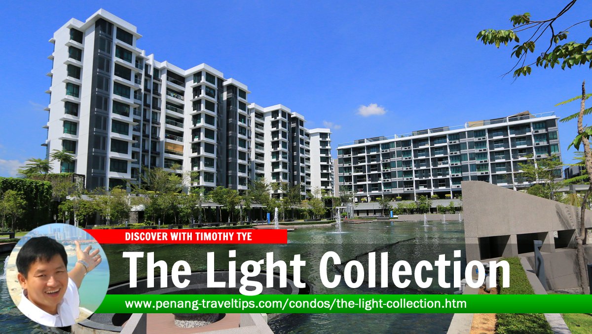 The Light Collection, Gelugor, Penang
