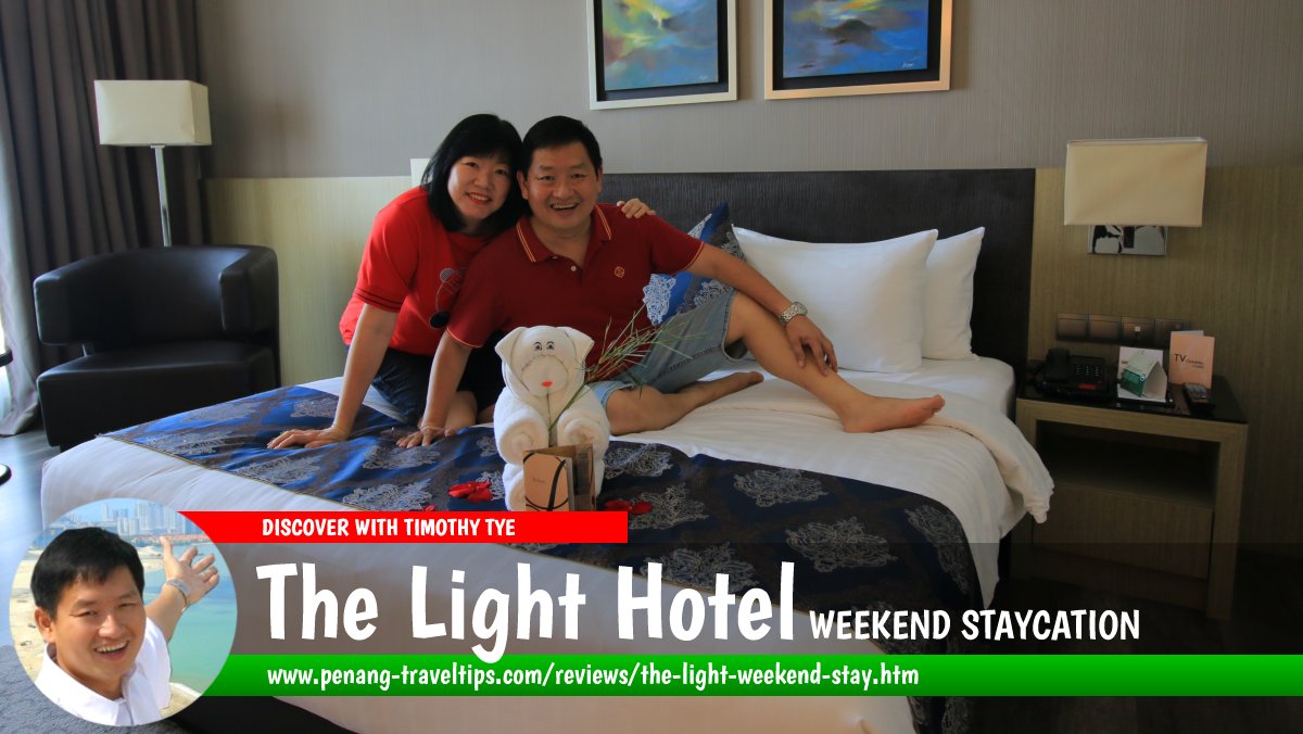 Weekend Stay at The Light Hotel
