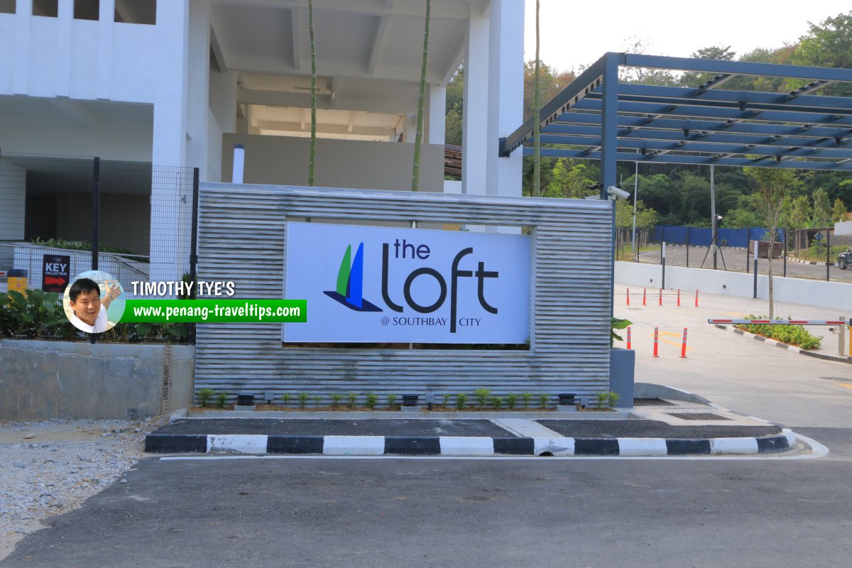 The Loft, Batu Maung, Penang