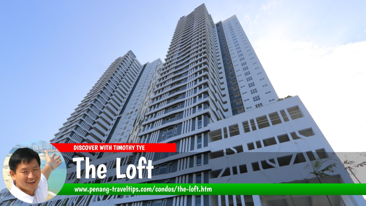 The Loft, Batu Maung