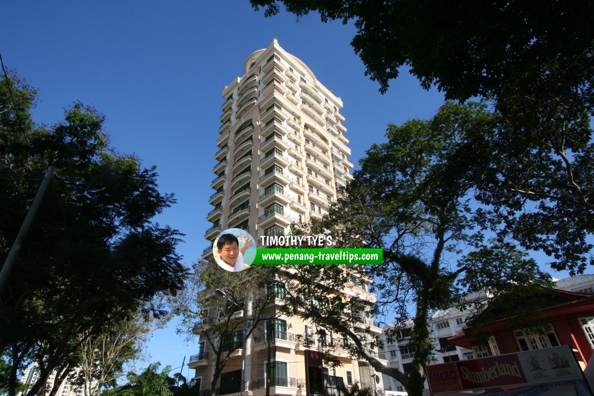 The Palazzo, Pulau Tikus, Penang