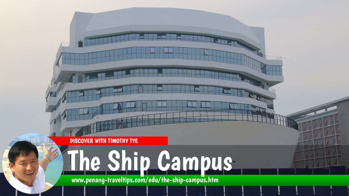 The Ship Campus