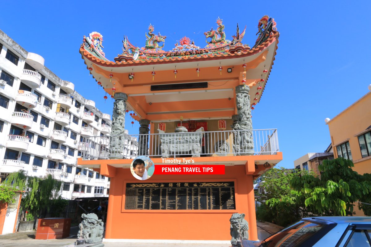 Thean Leng Keong, Jelutong, Penang