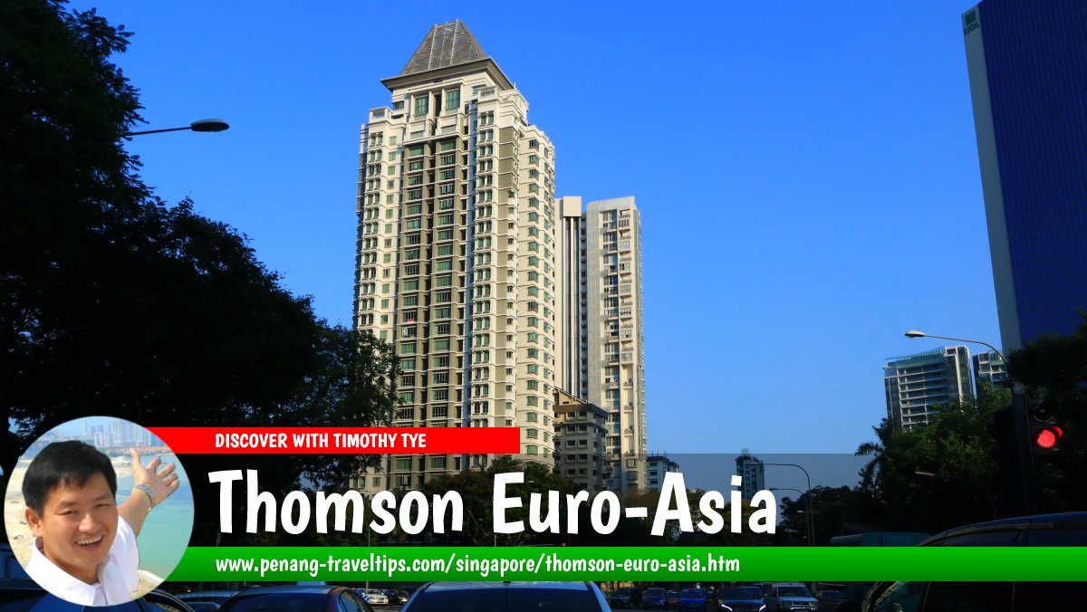 Thomson Euro-Asia
