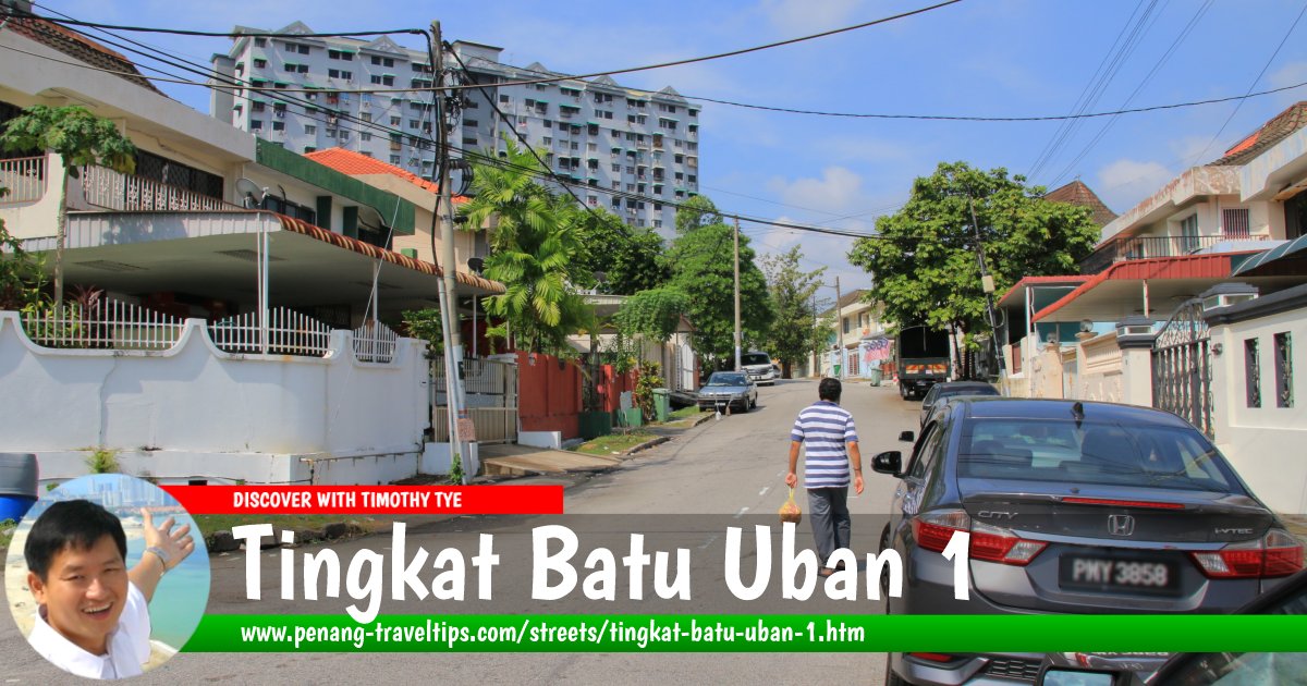 Tingkat Batu Uban 1