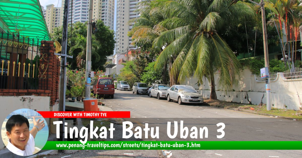 Tingkat Batu Uban 3