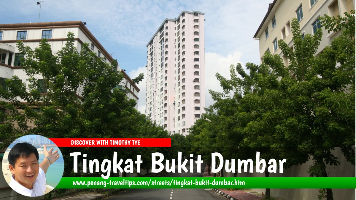 Tingkat Bukit Dumbar