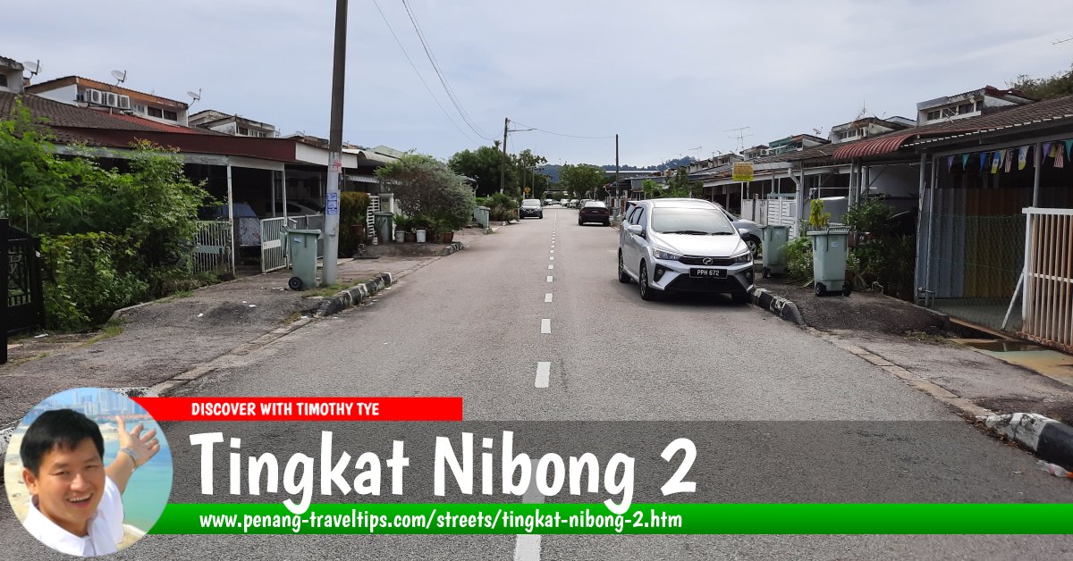 Tingkat Nibong 2, Bayan Baru