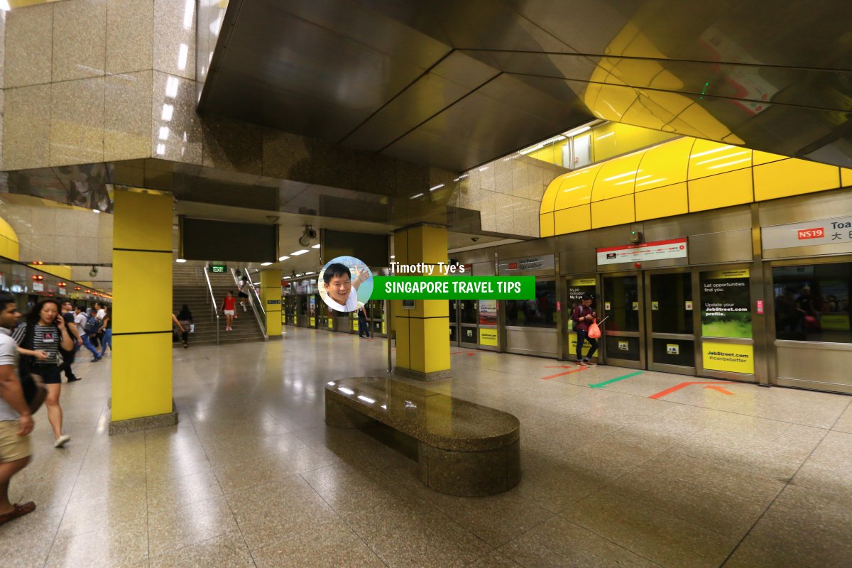 Toa Payoh MRT Station