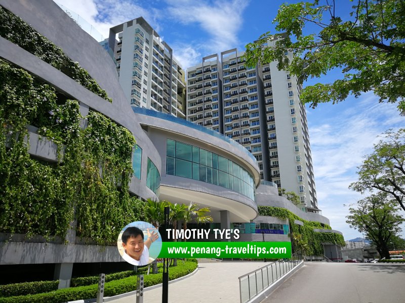 Tropicana Bay Residences, Bayan Lepas, Penang