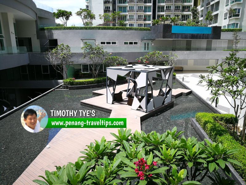 Tropicana Bay Residences, Bayan Lepas, Penang