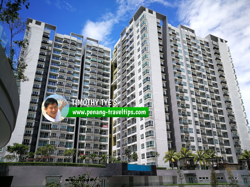 Tropicana Bay Residences, Bayan Lepas, Penang