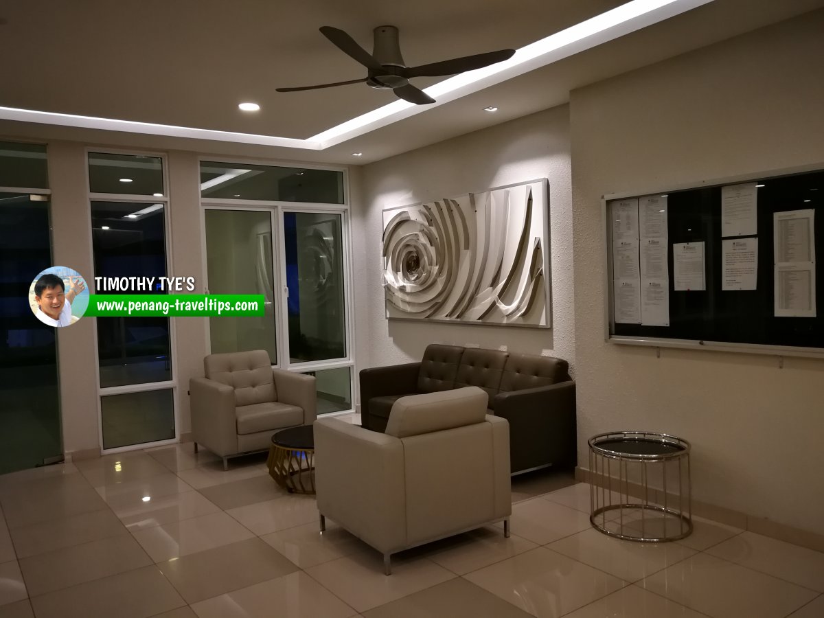 Tropicana Bay Residences, Bayan Lepas, Penang