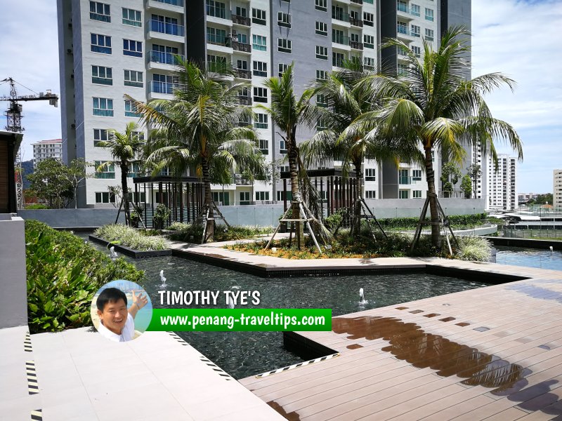Tropicana Bay Residences, Bayan Lepas, Penang
