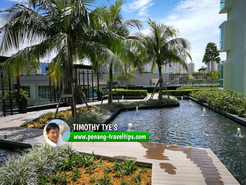 Tropicana Bay Residences, Bayan Lepas, Penang